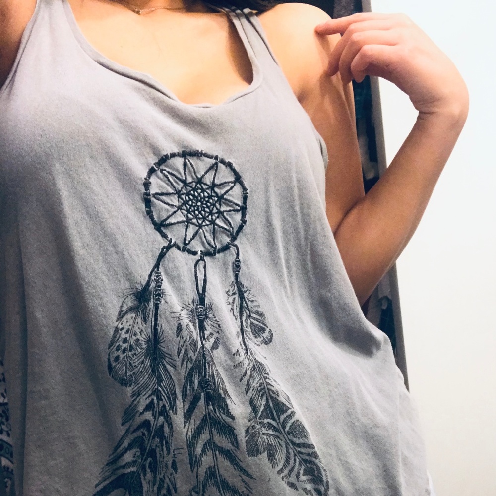 Long Tank Top